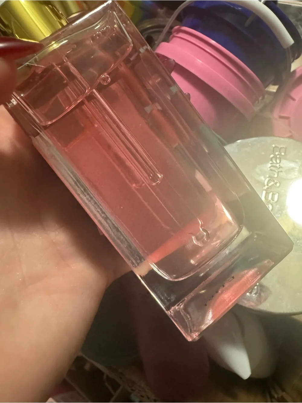TRULY Brightening aftershave oil soft serve